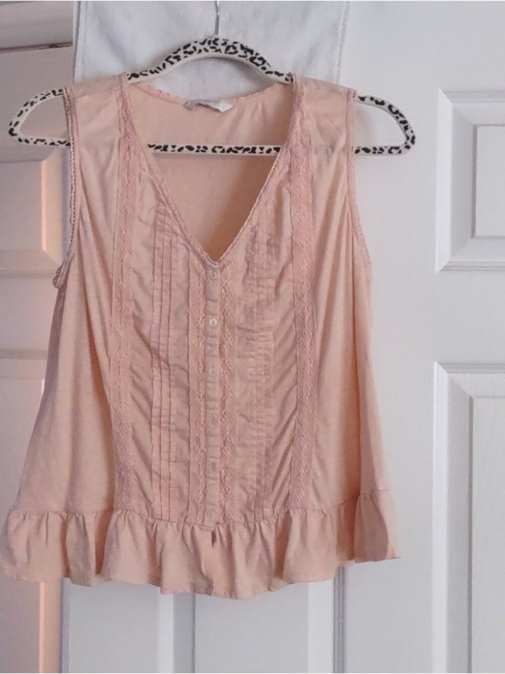 Lucky Brand cotton top